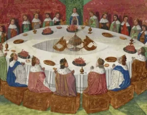 Yeshua e Re Artu’ la Stessa persona… ?