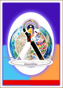 Festa dell’Angelo – Apocalisse 10 e L’Uno (La Mora si rivela)