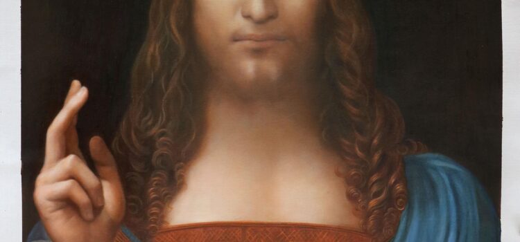 “Salvator Mundi” – Una sola figura Messianica con diversi nomi