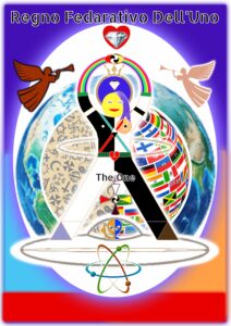DICHIARAZIONE SOLENNE DI INIZIAZIONE AL REGNO FEDERATIVO DELL’UNO
