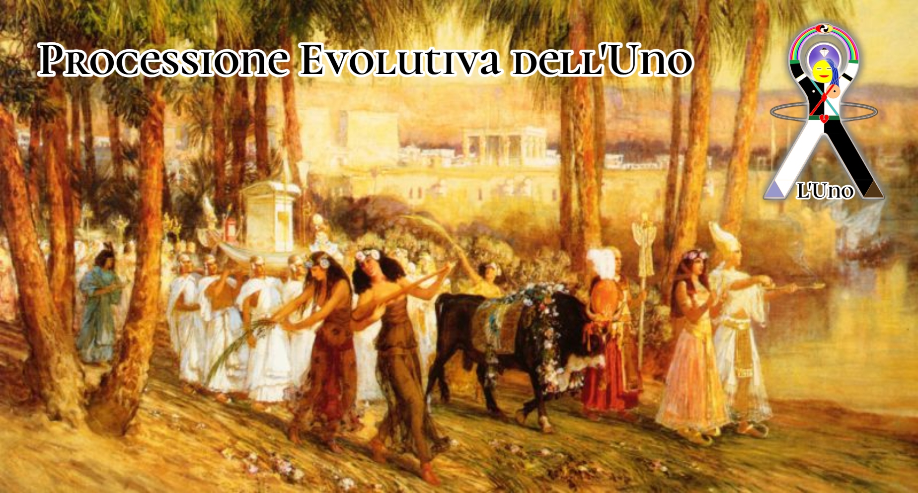 Processione Evolutiva dell’Uno