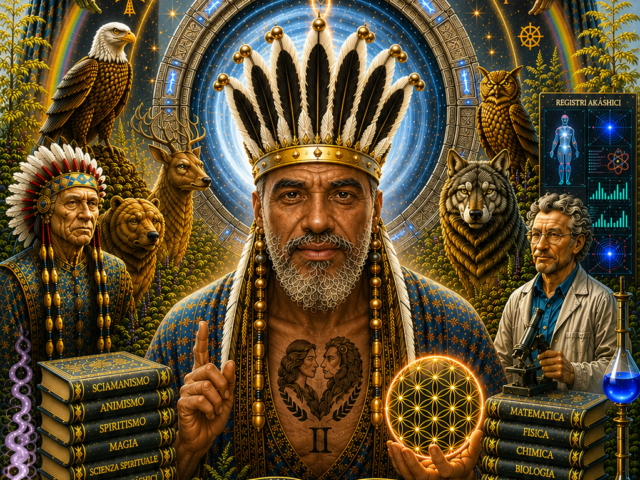 La Scienza  Cristica di Yeshua