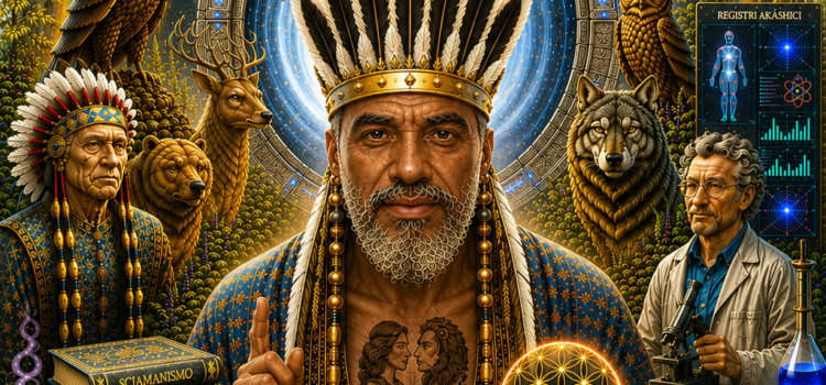 La Scienza  Cristica di Yeshua
