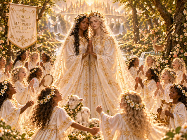 La Sposa di Cristo I