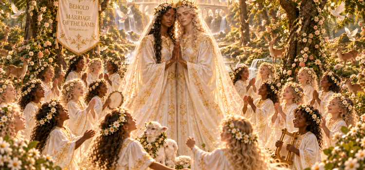 La Sposa di Cristo: Una persona reale Pt1